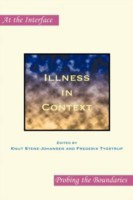 Illness in Context(English, Paperback, unknown)