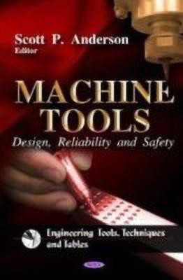 Machine Tools(English, Hardcover, unknown)