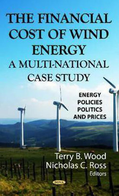 Financial Cost of Wind Energy(English, Hardcover, unknown)