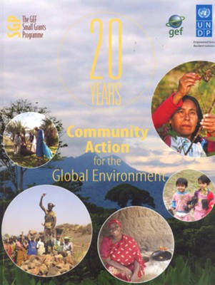 20 years community action for the global environment(English, Paperback, United Nations Development Programme)