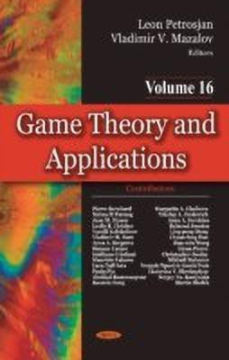 Game Theory & Applications(English, Hardcover, unknown)