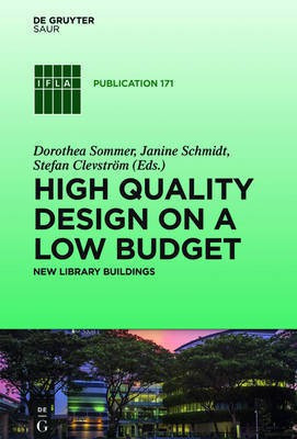 High quality design on a low budget(English, Hardcover, unknown)