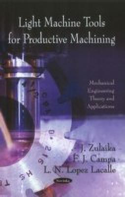 Light Machine Tools for Productive Machining(English, Paperback, unknown)