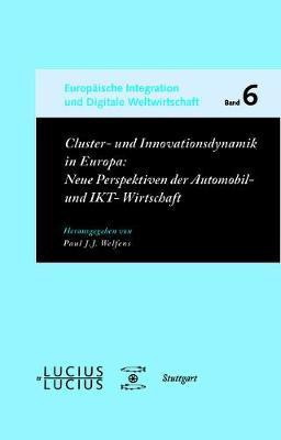 Cluster- und Innovationsdynamik in Europa(German, Paperback, unknown)