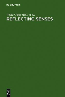 Reflecting Senses(English, Electronic book text, unknown)