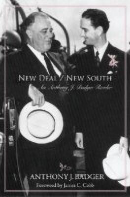 New Deal / New South(English, Paperback, Badger Anthony J.)
