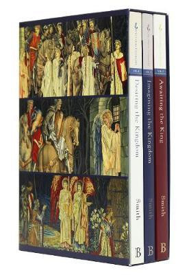 Cultural Liturgies Boxed Set(English, Paperback, Smith James K. A.)