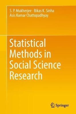 Statistical Methods in Social Science Research(English, Hardcover, Mukherjee S P)