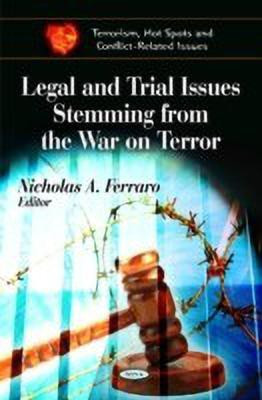 Legal & Trial Issues Stemming from the War on Terror(English, Hardcover, unknown)