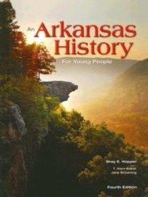 An Arkansas History for Young People(English, Hardcover, Hopper Shay E.)