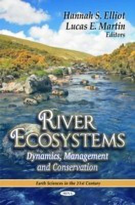 River Ecosystems(English, Hardcover, unknown)