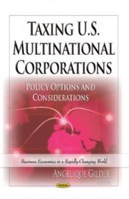 Taxing U.S. Multinational Corporations(English, Hardcover, unknown)