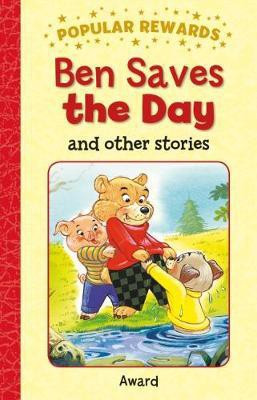 Ben Saves the Day(English, Hardcover, Giles Sophie)