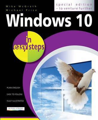Windows 10 in easy steps(English, Paperback, Price Michael)