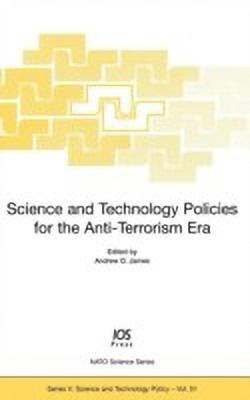 Science and Technology Policies for the Anti-Terrorism Era(English, Hardcover, unknown)