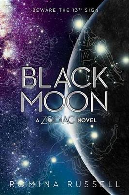 Black Moon(English, Paperback, Russell Romina)