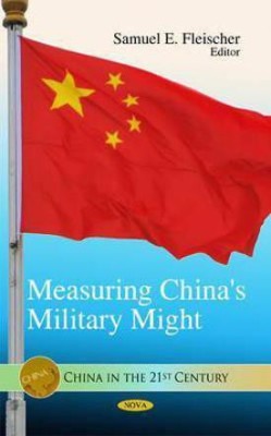 Measuring China's Military Might(English, Hardcover, unknown)