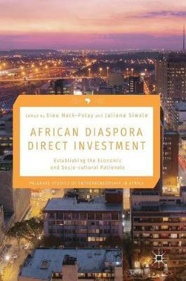 African Diaspora Direct Investment(English, Hardcover, unknown)
