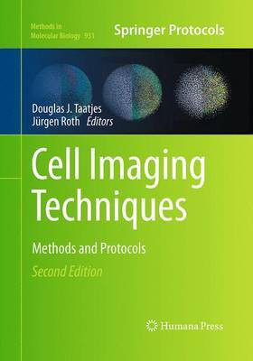 Cell Imaging Techniques(English, Paperback, unknown)