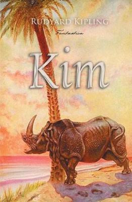Kim(English, Paperback, Kipling Rudyard)