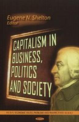 Capitalism in Business, Politics & Society(English, Paperback, unknown)