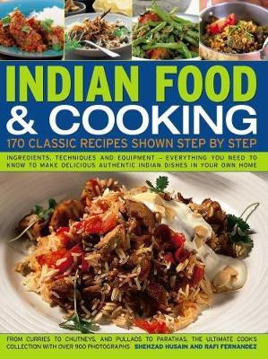 Indian Food & Cooking(English, Paperback, Fernandez Rafi)