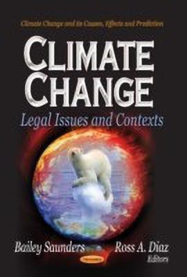 Climate Change(English, Paperback, unknown)