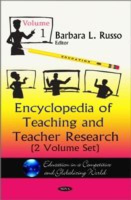 Encyclopedia of Teaching & Teacher Research(English, Hardcover, unknown)