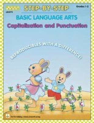 Step-by-Step Basic Language Arts(English, Paperback, unknown)