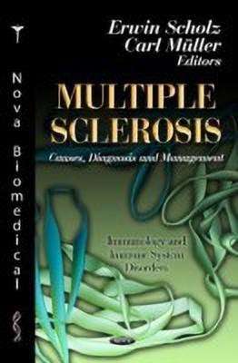 Multiple Sclerosis(English, Hardcover, unknown)