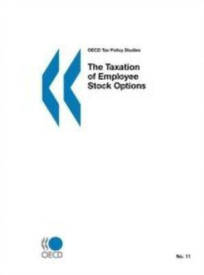 OECD Tax Policy Studies The Taxation of Employee Stock Options(English, Paperback, OECD Publishing)