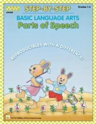 Step-by-Step Basic Language Arts(English, Paperback, Morris Claire)