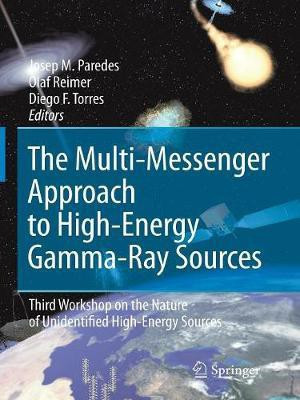 The Multi-Messenger Approach to High-Energy Gamma-Ray Sources(English, Paperback, unknown)