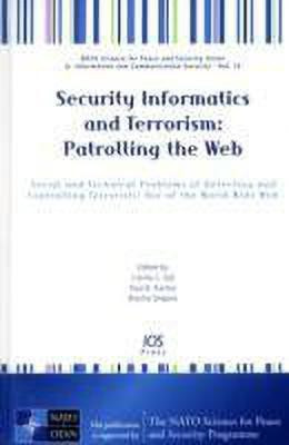 Security Informatics and Terrorism: Patrolling the Web(English, Hardcover, unknown)