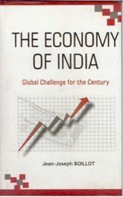 The Economy of India(English, Hardcover, Boillot Jean Joseph)