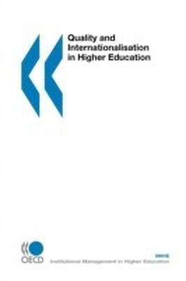 Quality and Internationalisation in Higher Education(English, Paperback, Organisation for Economic Co-operation, Development Hans de)