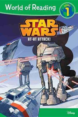 Star Wars: At-At Attack!(English, Paperback, Glass Calliope)