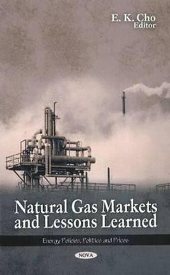 Natural Gas Markets & Lessons Learned(English, Hardcover, unknown)