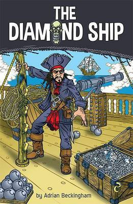 The Diamond Ship(English, Paperback, Beckingham Adrian)