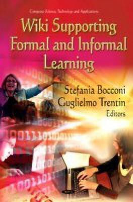 Wiki Supporting Formal & Informal Learning(English, Hardcover, unknown)