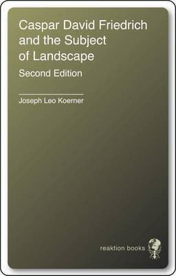 Caspar David Friedrich(English, Electronic book text, Koerner Joseph Leo)