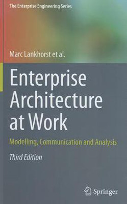 Enterprise Architecture at Work(English, Hardcover, Lankhorst Marc)