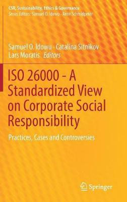 ISO 26000 - A Standardized View on Corporate Social Responsibility(English, Hardcover, unknown)
