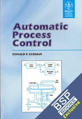 Automatic Process Control(English, Paperback, Eckman Donald P.)