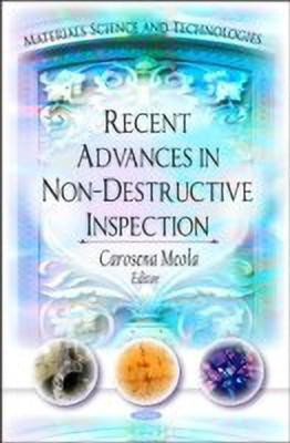 Recent Advances in Non-Destructive Inspection(English, Hardcover, unknown)