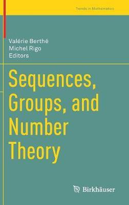 Sequences, Groups, and Number Theory(English, Hardcover, unknown)
