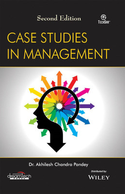 Case Studies in Management, 2ed(English, Paperback, Dr. Akhilesh Chandra Pandey)