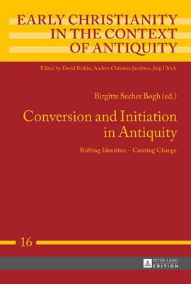 Conversion and Initiation in Antiquity(English, Hardcover, unknown)