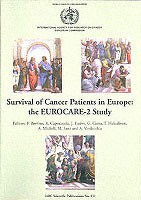 Survival of Cancer Patients in Europe: v.2(English, Paperback, unknown)