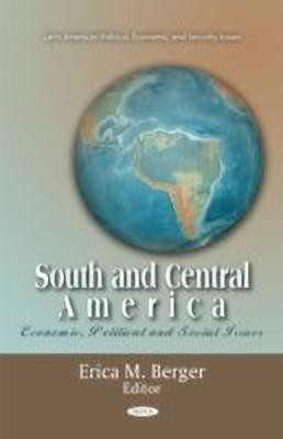 South & Central America(English, Hardcover, unknown)